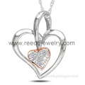 Sterling Silver Pendant Settings Luxury Silver Pendant Designs